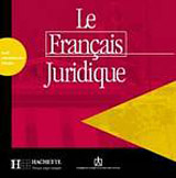 LE FRANCAIS JURIDIQUE AUDIO CD