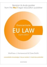 EU Law Concentrate, Law Revision and Study Guide