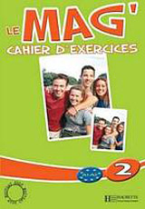 LE MAG 2 CAHIER D´EXERCICES