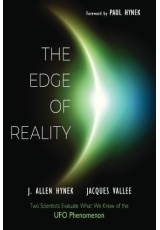 Edge of Reality, Two Scientists Evaluate What We Know of the UFO Phenomenon
