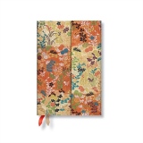 Kara-ori (Japanese Kimono) Mini 12-month Dayplanner 2024