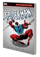 Amazing Spider-man Epic Collection: The Clone Saga