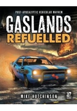 Gaslands: Refuelled, Post-Apocalyptic Vehicular Mayhem