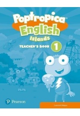 Poptropica English 1 Teacher´s Book and Online World Access Code Pack