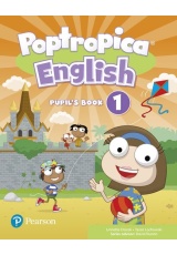 Poptropica English 1 Pupil´s Book and Online World Access Code Pack