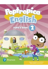 Poptropica English 2 Pupil´s Book and Online World Access Code Pack