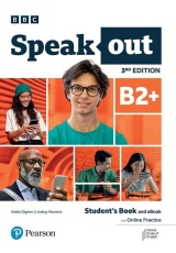 Speakout B2+ Student´s Book and eBook with Online Practice, 3rd Edition