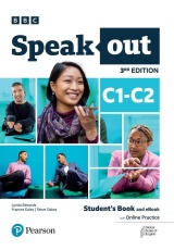 Speakout C1-C2 Student´s Book and eBook with Online Practice, 3rd Edition