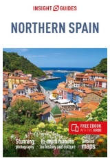 Insight Guides Northern Spain (Travel Guide with Free eBook)