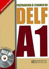 DELF A1 Livre & CD