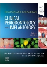 Newman and Carranza's Clinical Periodontology and Implantology