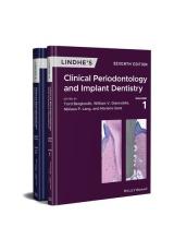 Lindhe's Clinical Periodontology and Implant Dentistry, 2 Volume Set
