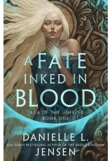 Fate Inked in Blood, A Norse-inspired fantasy romance from the bestselling author of The Bridge Kingdom