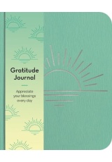Gratitude Journal, Appreciate Your Blessings Every Day