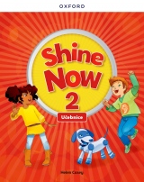 Shine Now 2 Class Book Czech edition