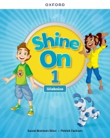 Shine On 1 Class Book Czech edition