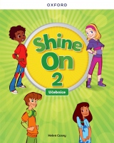 Shine On 2 Class Book Czech edition
