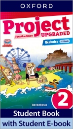 Project Fourth Edition Upgraded edition 2 Učebnice