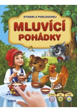 Mluvící pohádky - Stiskni a poslouchej