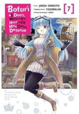 Bofuri: I Don't Want to Get Hurt, so I'll Max Out My Defense., Vol. 7 (manga)