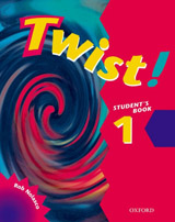 TWIST! 1 STUDENT´S BOOK