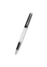 Waterman Hémisphre Colour Blocking Black & White CT roller