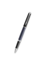 Waterman Hémisphre Colour Blocking Black & Blue CT roller