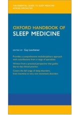 Oxford Handbook of Sleep Medicine