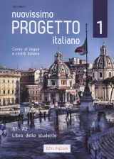 Nuovissimo Progetto italiano 1 Libro