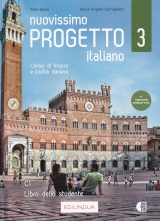 Nuovissimo Progetto italiano 3 Libro