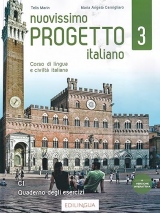 Nuovissimo Progetto italiano 3 Quaderno