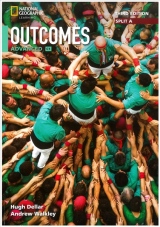 Outcomes Third Edition Advanced Split Edition A with Spark platform