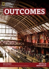 Outcomes Third Edition Beginner Student´s Book with Spark platform