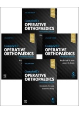 Campbell's Operative Orthopaedics, 4-Volume Set