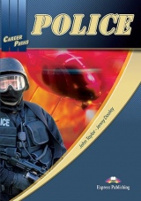 Career Paths: Police - Student´s Book with Digibook App