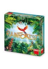 Rainforest - rodinná hra