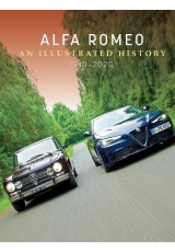 Alfa Romeo, An Illustrated History, 1910Â–2020