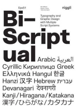 Bi-Scriptual, Typography and Graphic Design with Multiple Script Systems
