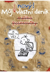 Můj (nový) vlastní deník malého poseroutky