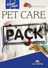 Career Paths Pet Care - SB+Teacher´s Guide & Digibook App.