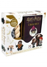 Harry Potter Crochet - mírně poškozený 