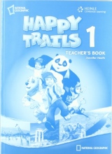HAPPY TRAILS 1 TEACHER´S BOOK