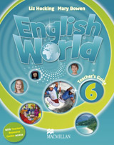English World 6 Teacher´s Book with Webcode