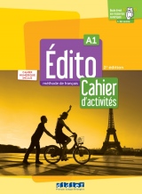 Edito A1 – édition 2022-2024 – Cahier + cahier numérique + didierfle.app