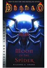 Diablo: Moon of the Spider, Blizzard Legends