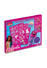 Sada Maped Creativ Barbie Scratching Sticker