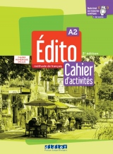 Edito A2 – édition 2022-2024 – Cahier + cahier numérique
