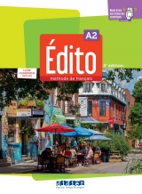 Edito A2 – édition 2022-2024 – Livre + livre numérique + didierfle.app