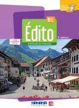 Edito B1 – édition 2022-2024 – Livre + livre numérique + didierfle.app