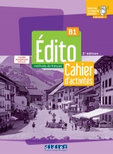 Edito B1 – édition 2022-2024 – Cahier + cahier numérique + didierfle.app